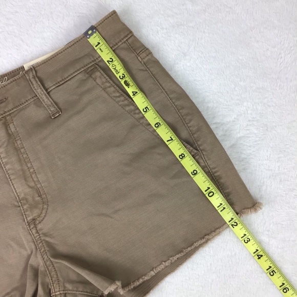 Universal Thread High Rise Shorts - Picture 3 of 7
